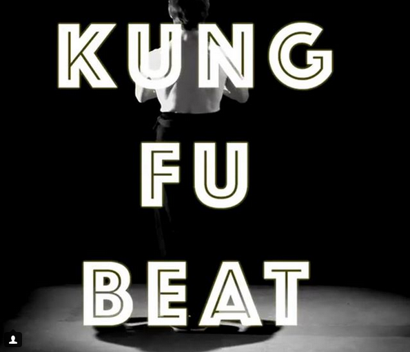 Music Video: "Kung Fu Beat" by IRA. Starring Valery Prosvirov